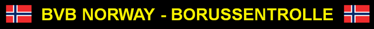 BVB Norway - Borussentrolle